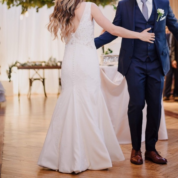 Wedding dress - Hope by Rita Vinieris - Picture 6 of 6